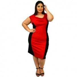 Vestido formal (diseño sensual) V6461