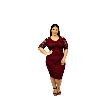 Vestido Casual Modelo V4017