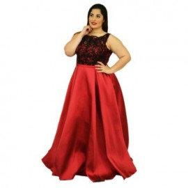 VESTIDO DE NOCHE *NARINE* PIEZA UNICA TALLA 34-36