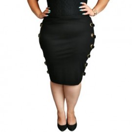 Falda juvenil modelo F4024