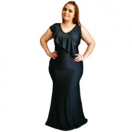 Vestido sin mangas modelo V60917