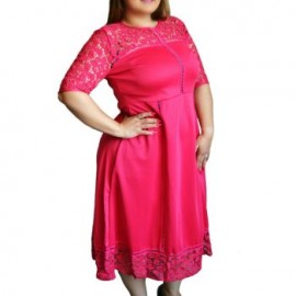 Vestido femenino modelo V61416