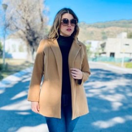 Abrigo tipo Saco 2793