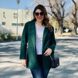 Abrigo tipo Saco 2793