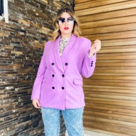 Abrigo tipo Saco 1810