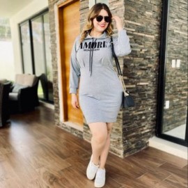 Vestido deportivo AMORE, modelo 8026