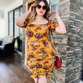 Vestido de largo ajustable 4250