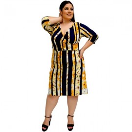 Vestido Strech V 3267