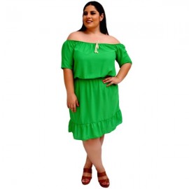 Vestido campesino V 4191