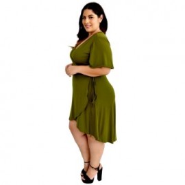 Vestido strech V 4211