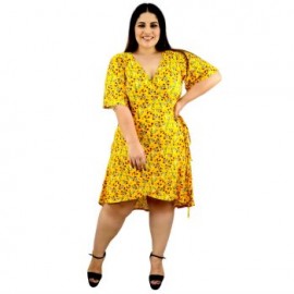 Vestido strech V 4211