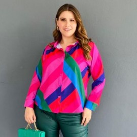 Camisa juvenil Tallas Extras, 2964
