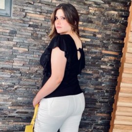 Blusa strech tallas extras, 1778 (Negro)
