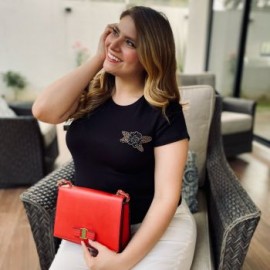 Playera básica en talla extra, modelo 304 (negro)