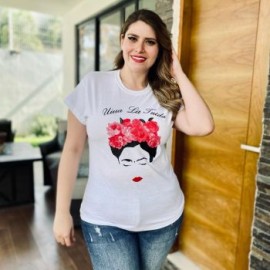Playera Fashion PL9001-41 Viva!