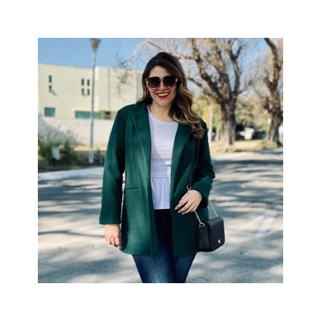 Abrigo tipo Saco 2793