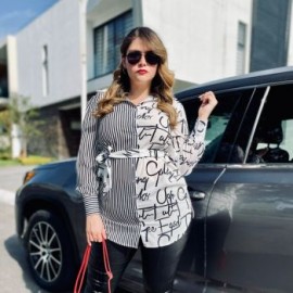 Bluson Camisero 2 Print 3682