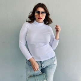 Blusa Cuello Tortuga BL- 316