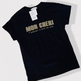 Playera Fashion PL9001-22 Mon Cherie