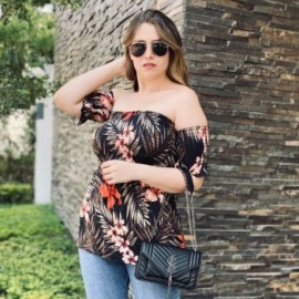 Blusa Larga Straple BL 1712