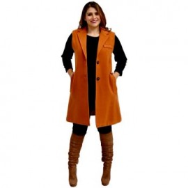 Abrigo tipo Chaleco modelo AB-ST- 5115