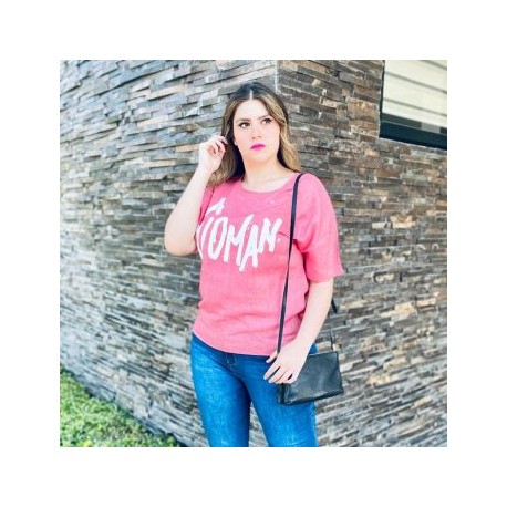Blusa de Viscosa, modelo BL-YIM- 1765