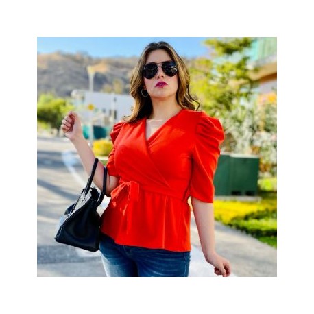 Blusa de Manga Farol BL-ST- 008