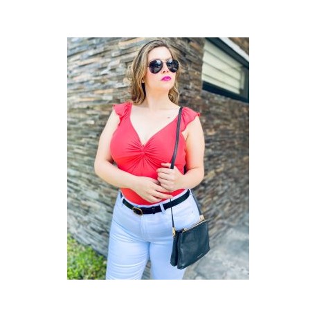 Blusa Sexy Strech BL 1742
