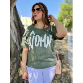 Blusa de Viscosa, modelo BL-YIM- 1765