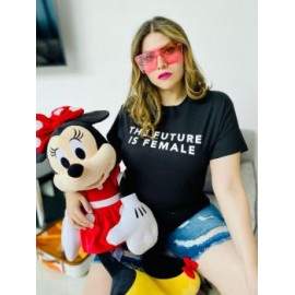 Playera Fashion 9001-18 The Future is Female