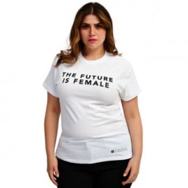 Playera Fashion PL9001-18  The Future is Female