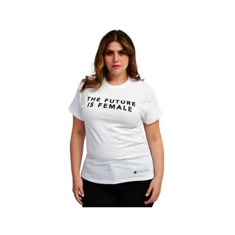 Playera Fashion PL9001-18  The Future is Female