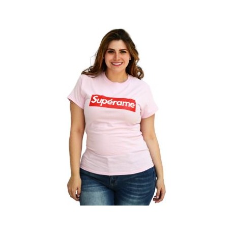 Playera Fashion PL9001-4 Superame