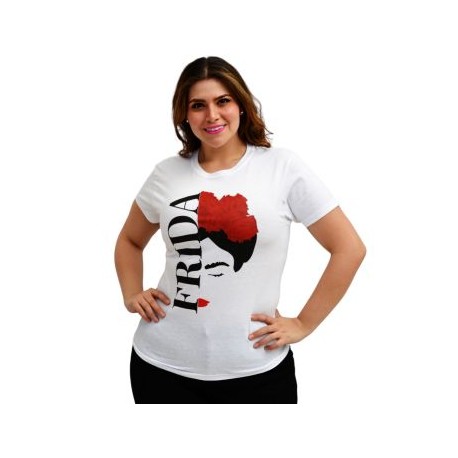 Playera Fashion PL9001-19 Frida3