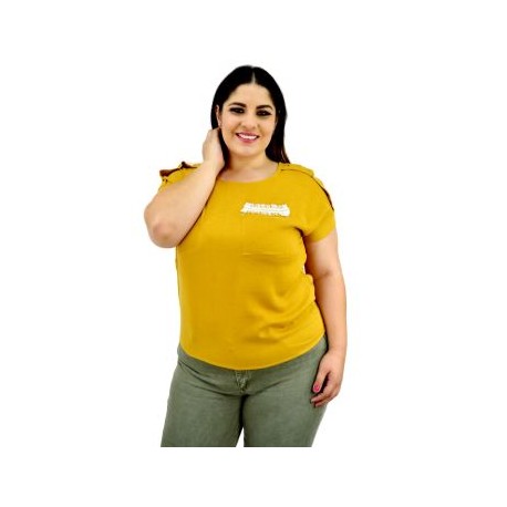 Blusa de temporada, modelo BL-YIM- 1711
