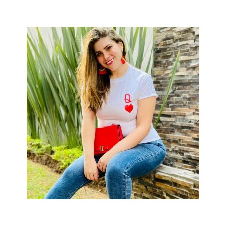 Playera Fashion PL9001-15 Q