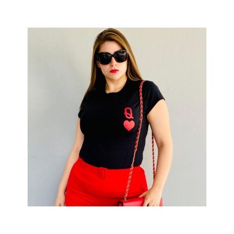 Playera Fashion PL9001-15 Q