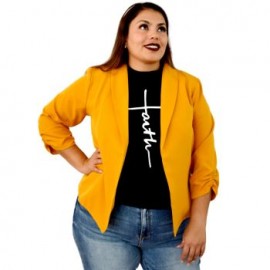 Blazer Fashion JA-ST- 7026