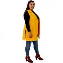 Chaleco Largo JA-ST- 7025