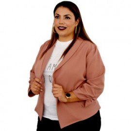 Blazer Fashion JA-ST- 7026