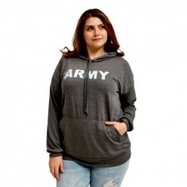 Sudadera larga ARMY, Strech BL- 8013