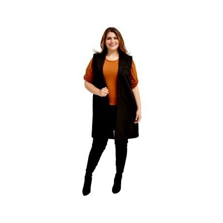 Abrigo tipo Chaleco modelo AB-ST- 5115