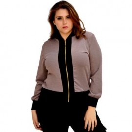Chamarra de Brillos STRECH C8004