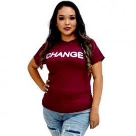 Playera Fashion PL9001-12 CHANGE