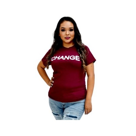 Playera Fashion PL9001-12 CHANGE