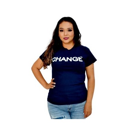 Playera Fashion PL9001-12 CHANGE