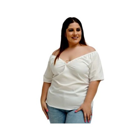 Blusa de chiffon BL 1707