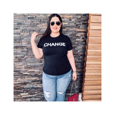 Playera Fashion PL9001-12 CHANGE