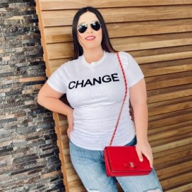 Playera Fashion PL9001-12 CHANGE