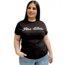 Playera Fashion PL9001-11 Piña Colada